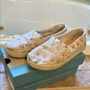 Kids reindeer Slip-On Shoes